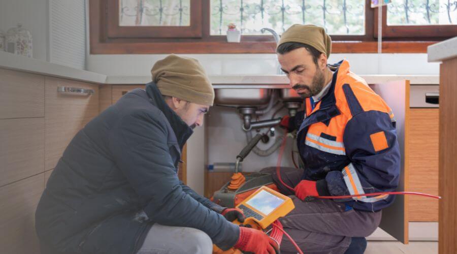 Local expert plumbing services in Danvers, MA